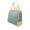 Celine Raffia Boogie Handbag Secondhand
