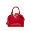 Louis Vuitton Monogram Vernis Alma BB Secondhand