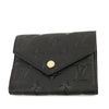 Louis Vuitton Monogram Empreinte Victorine Wallet Secondhand