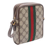 Balenciaga BB Supreme Ophidia Hacker Crossbody Bag Secondhand