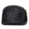 Secondhand Chanel Quilted Lambskin Camera Bag