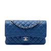 Chanel Medium Classic Caviar Double Flap Secondhand