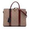 Louis Vuitton Monogram Cuir Plume Very Tote MM Secondhand