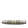 Burberry Haymarket Check Canvas Peyton Crossbody Secondhand