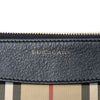 Burberry Haymarket Check Canvas Peyton Crossbody Secondhand