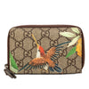 Gucci GG Supreme Tian Coin Pouch Secondhand