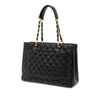 Chanel Caviar Grand Shopping Tote Secondhand