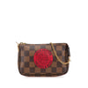 Louis Vuitton Damier Ebene Trunks and Bags Mini Pochette Accessoires Secondhand