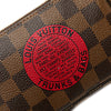 Louis Vuitton Damier Ebene Trunks and Bags Mini Pochette Accessoires Secondhand