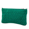 Miu Miu Matelasse Nylon Crystal Chain Crossbody Secondhand