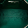 Miu Miu Matelasse Nylon Crystal Chain Crossbody Secondhand