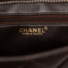 Chanel Caviar Medallion Tote Secondhand
