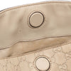 Gucci Medium Guccissima Bree Fold Over Tote Secondhand