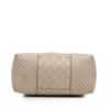 Gucci Medium Guccissima Bree Fold Over Tote Secondhand