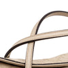 Gucci Medium Guccissima Bree Fold Over Tote Secondhand