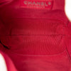 Chanel Small Bicolor Quilted Calfskin Gabrielle Bucket Bag Secondhand