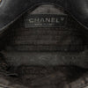Chanel Extra Mini Satin Choco Bar Charms Flap Bag Secondhand
