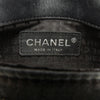 Chanel Extra Mini Satin Choco Bar Charms Flap Bag Secondhand