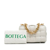 Secondhand Bottega Veneta Nappa Intrecciato Padded Chain Cassette Satchel