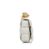 Secondhand Bottega Veneta Nappa Intrecciato Padded Chain Cassette Satchel