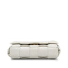 Secondhand Bottega Veneta Nappa Intrecciato Padded Chain Cassette Satchel