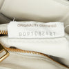 Secondhand Bottega Veneta Nappa Intrecciato Padded Chain Cassette Satchel
