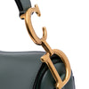 Dior Calfskin Saddle Bag Secondhand