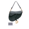 Dior Calfskin Saddle Bag Secondhand