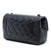 Chanel Mini Rectangular Classic Lambskin Romance Single Flap Secondhand