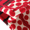 Dior DiorAmour Mini Embroidered Canvas Dots Book Tote Secondhand