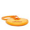 Jacquemus Leather Le Pitchou Coin Purse on Strap Secondhand