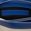 Balenciaga Canvas Navy Pochette Crossbody Secondhand
