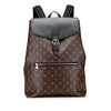 Louis Vuitton Monogram Macassar Palk Backpack Secondhand