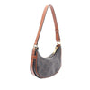 Celine Mini Triomphe Coated Canvas Ava Shoulder Bag Secondhand