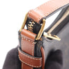 Celine Mini Triomphe Coated Canvas Ava Shoulder Bag Secondhand