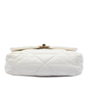 Chanel Medium Lambskin 19 Flap Secondhand