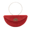 Balenciaga Suede Opera Bag Secondhand