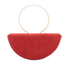 Balenciaga Suede Opera Bag Secondhand