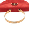 Balenciaga Suede Opera Bag Secondhand