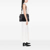 Chanel Caviar Logo Shoulder Bag Secondhand