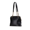 Chanel Caviar Logo Shoulder Bag Secondhand
