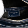 Dior Large Patent Cannage Lady Dior Secondhand