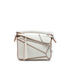LOEWE Nano Calfskin Puzzle Satchel Secondhand