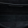 Saint Laurent Medium Calfskin and Leopard Printed Suede Bellechasse Bag Secondhand