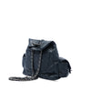 Chanel Large Calfskin Backpack is Back Secondhand