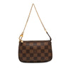 Louis Vuitton Damier Ebene Mini Pochette Accessoires Secondhand