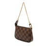 Louis Vuitton Damier Ebene Mini Pochette Accessoires Secondhand