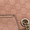 Secondhand Gucci Large Guccissima Emily Shoulder Bag
