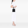 Saint Laurent Satin Monogram Handbag Secondhand