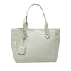 LOEWE Leather Heritage Tote Secondhand